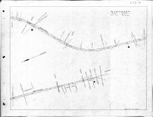 Tracks & Buildings - Myricks to Newport