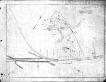 Tracks & Buildings - Myricks to Newport