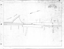 Tracks & Buildings - Myricks to Newport