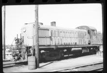 Alco Road Switcher #553