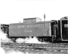 Caboose C-502