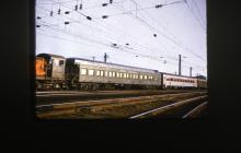 DEY-3 (S-1) #0989 with heavyweight #2 and stainless car.