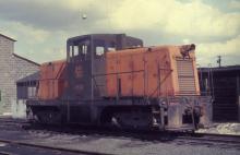 GE 44 tonner