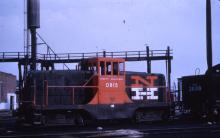 GE 44 tonner - McGinnis paint