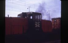 3/4 view of 44 tonner Number 0812