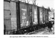 Box car 22268