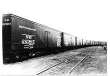 Box car 22367