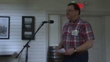 2024 NHRHTA Convention - Joshua Moldover -  Last Train On the Williamsburg Branch